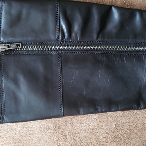 <SALE> Frye leather black women's boots size 8 - Picture 5 of 16